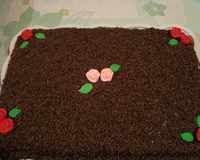 Bolo prestígio maravilhoso