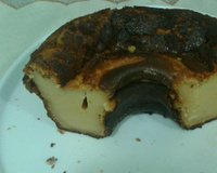 Bolo da moça (tradicional do Nordeste - Natal - RN)