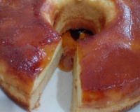 Bolo de laranja diferente