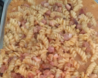 Macarrão de Panela de Pressão