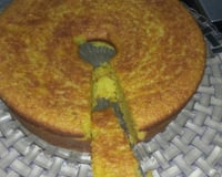 Bolo cremoso de milho em lata