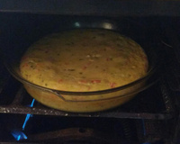 Torta de abobrinha