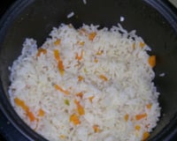 Arroz de panela elétrica