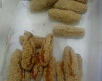 Croquete de pernil