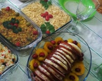 Tender Natalino fácil