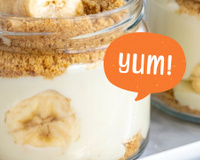 Sobremesa gelada simples com leite condensado muito fácil de fazer pra não passar raiva com o calor