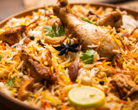 Frango com arroz turco: suculento, aromático e delicioso, segundo uma receita lendária!