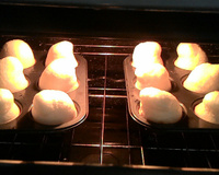 Pão de queijo de liquidificador