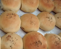 Pãezinhos de batata ou mandioquinha da Ailujz