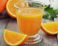 Suco de laranja