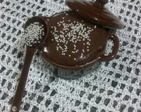 Brigadeiro de colher