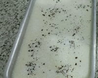 Sorvete de tapioca da Nanda