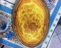 Empadão de Queijo