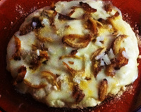 Torta salgada de 3 minutos