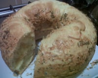 Bolo pão de queijo