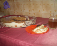 Pavê de café