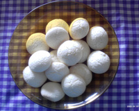 Bolachinhas de maizena