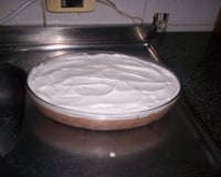 Torta de bolacha simples