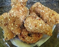 Frango empanado supercrocante