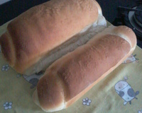 Pão caseiro família