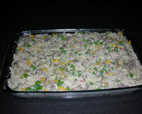 Torta fria de frango