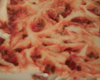 Torta hot dog de liquidificador fácil