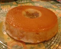 Pudim de pão econômico