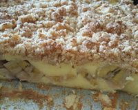 Cuca de banana da Tânia