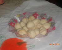 Pão de queijo da Kelly