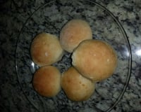 Pão de batata fofinho