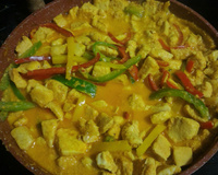 Macarrão tailandês