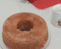 Bolo Integral de banana com aveia