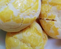 Pãezinhos de maizena