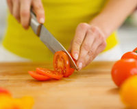 Conheça maneiras práticas de cortar vegetais