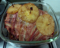 Tender surpresa de Ano Novo