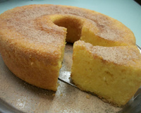 Bolo de milho verde delicioso