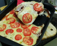 Misto quente de forno delicioso