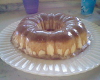 Bolo de Sorvete Fácil