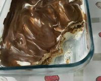 Pavê de limão com chocolate (o melhor)