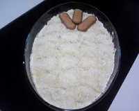 Pavê de coco prático