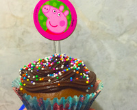 Cupcakes da Kefera