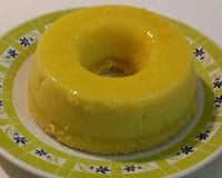 Quindim de liquidificador