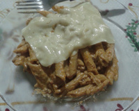 Macarrão panela de pressão