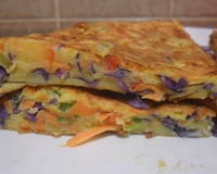 Fritada rápida da Gau