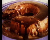 Cassata de chocolate