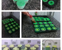 Cupcakes do Brasil