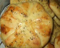 Massa básica de excelente qualidade para salgados assados