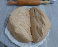 Pão caseiro do Jaime