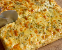 Aprendi a fazer um lanche low carb delicioso: rápido e prático, pode comer sem culpa