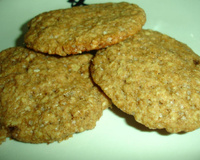 Biscoito de aveia (integral)